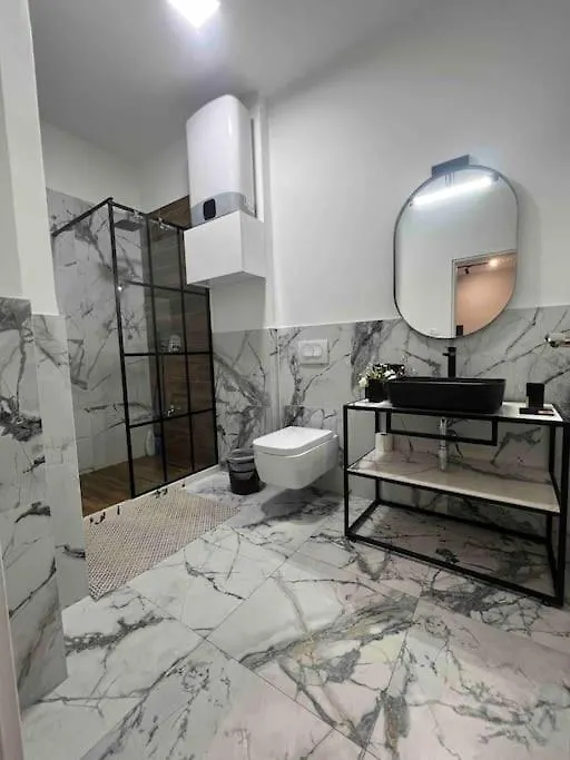 Luxury Apartment Shkodra
