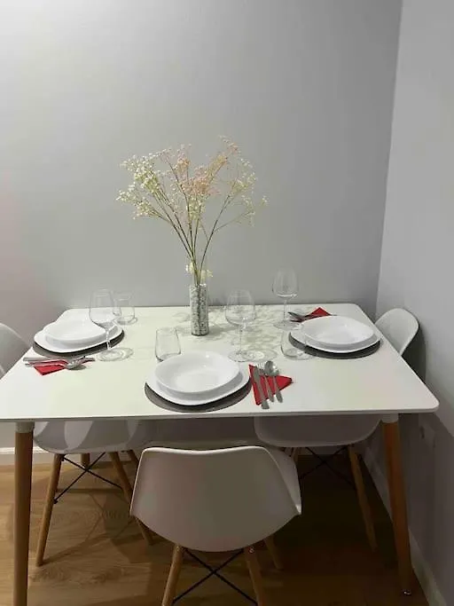 Luxury Apartment Shkodra