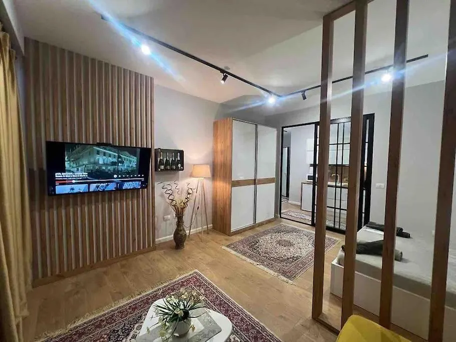 Luxury Apartment Shkodra